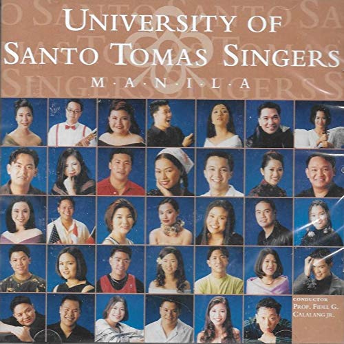 University of Santo Tomas Singers , Tour 2002 World Music