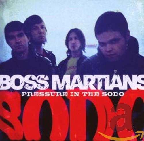 Product Image: Pressure in the S. O. D. O.