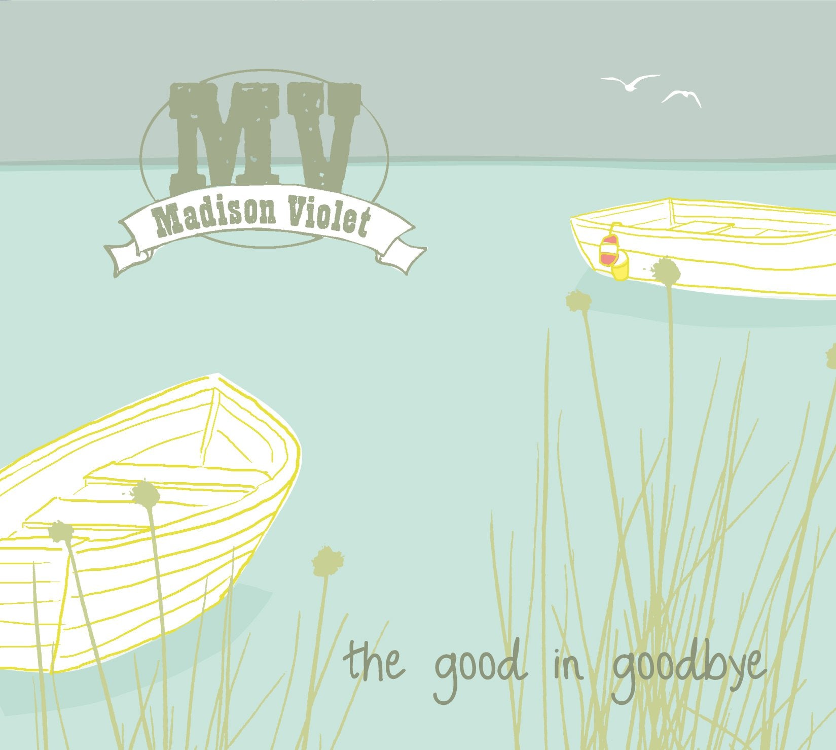 Product Image: The Good in Goodbye