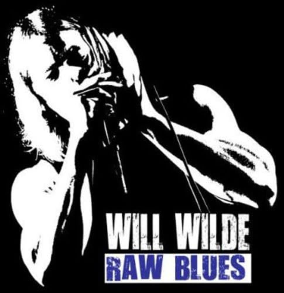 Raw Blues Rock