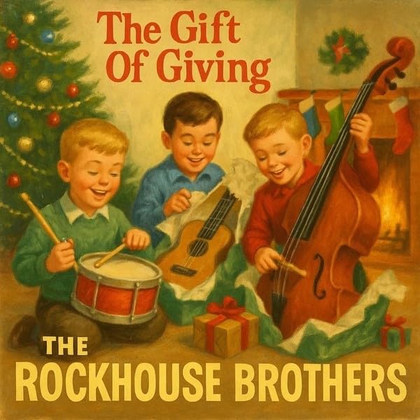 The Gift of Giving Rock
