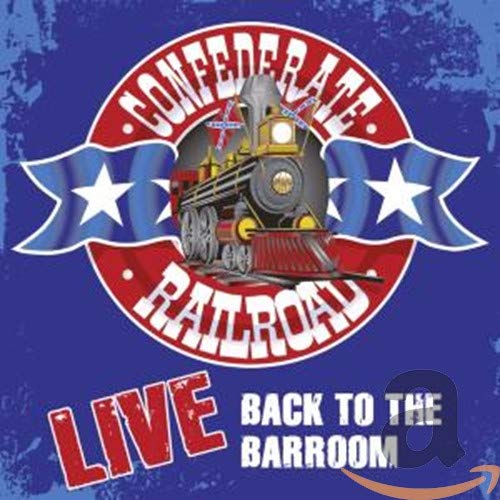 Live: Back To The Barroom Country & Folk