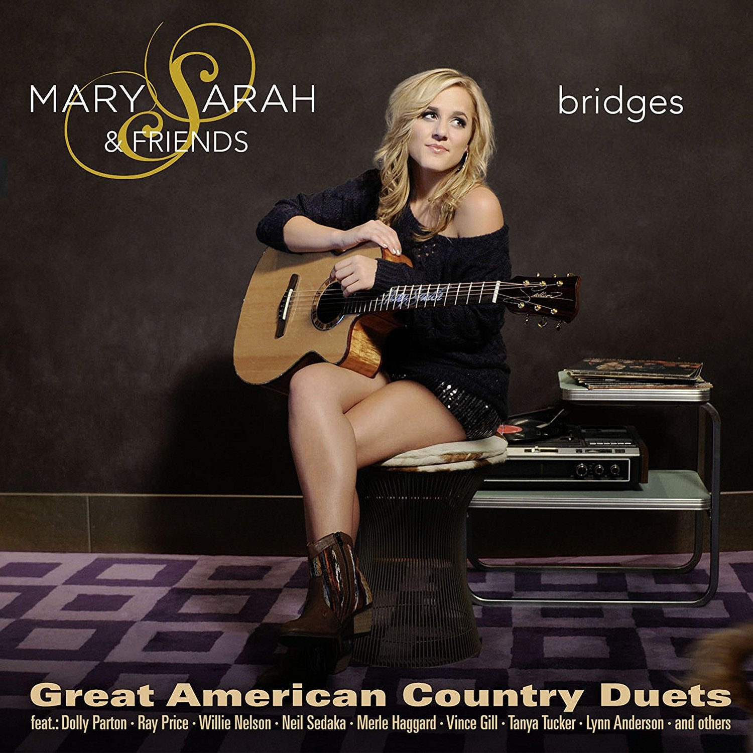 Bridges-Great American Country Duets Jazz