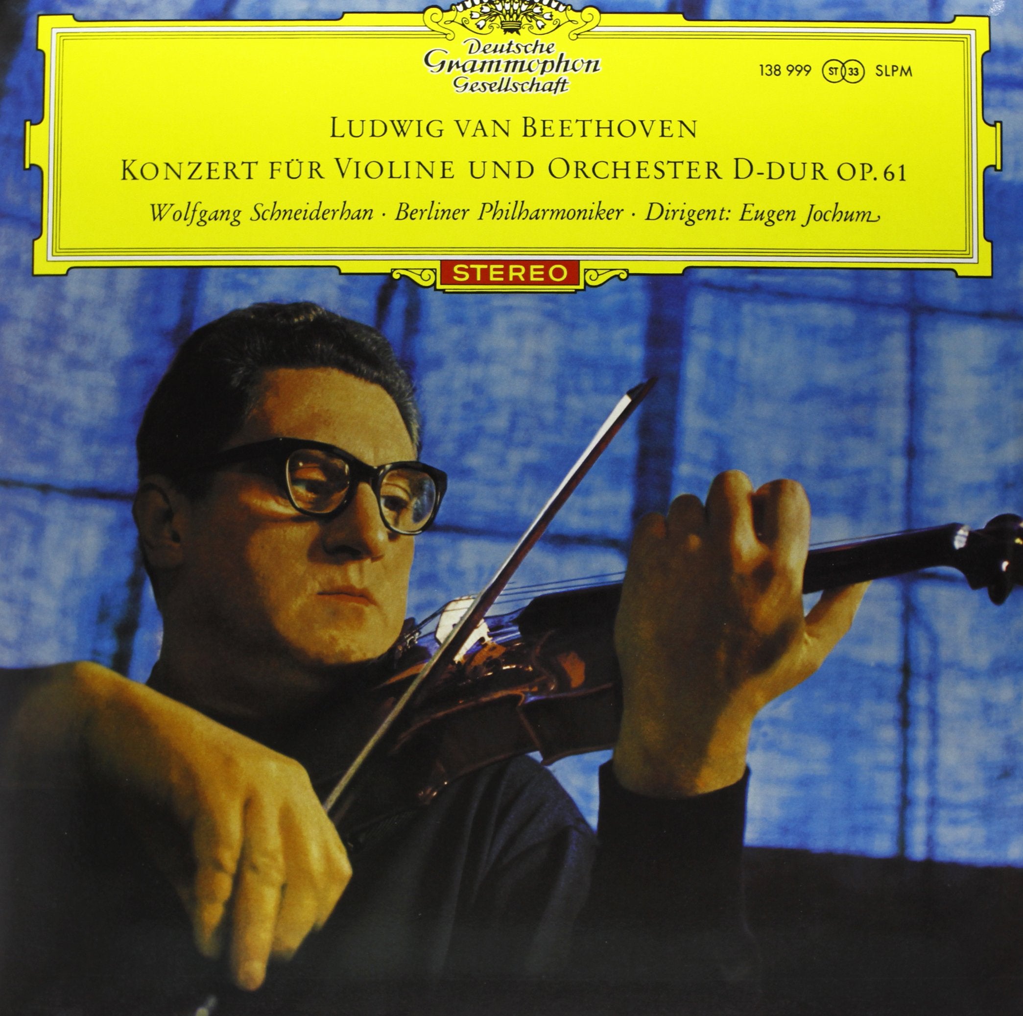 Concerto for Violin and Orchestra Op.61 Classical