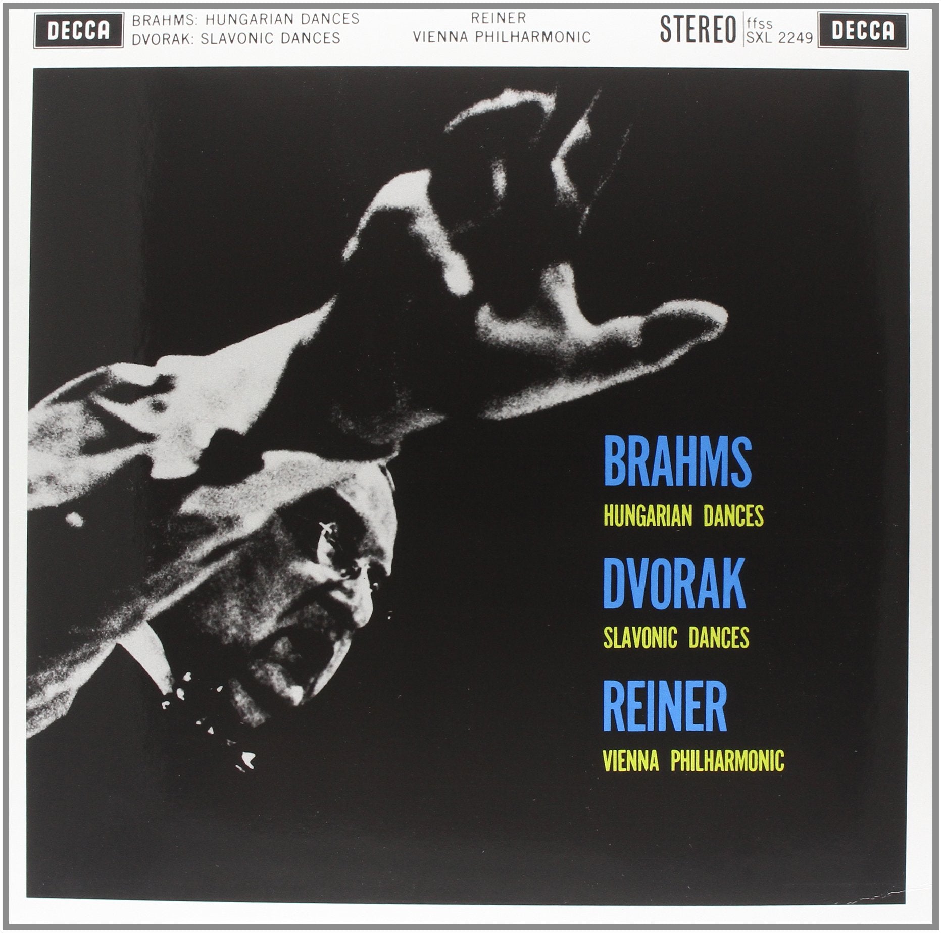 Product Image: Hungarian Dances/Slavonic Dances