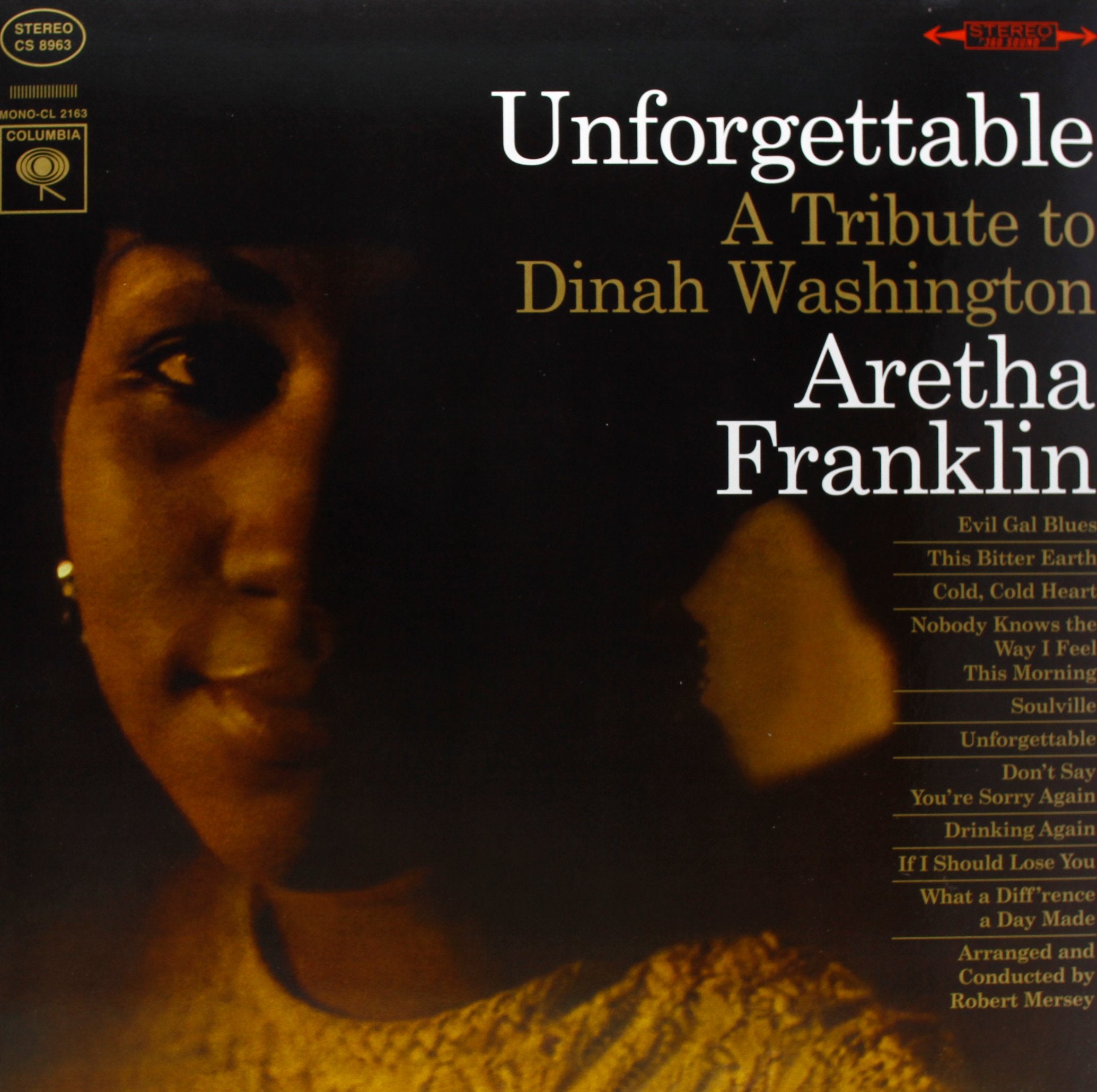Unforgettable-a Tribute to Dinah Washington Jazz