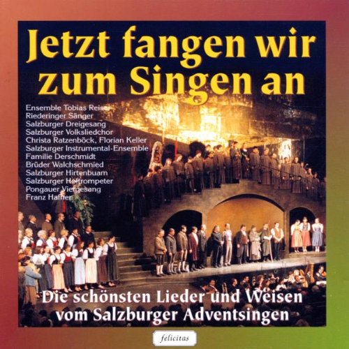 Jetzt Fangen Wir Zum Singen An Other music genres