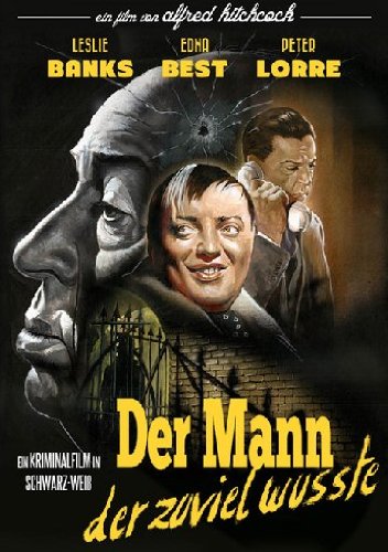 Der Mann, der zuviel wusste Films