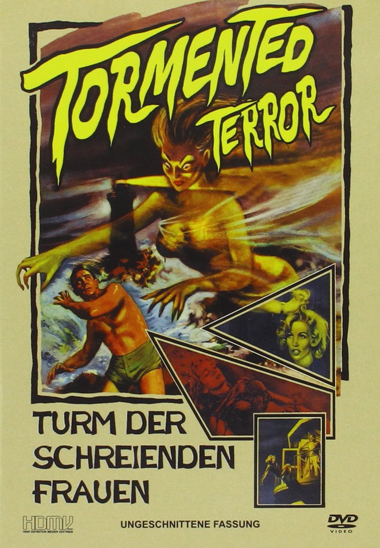 Tormented Terror - Der Turm der schreienden Frauen - Ungeschnittene Fassung Films