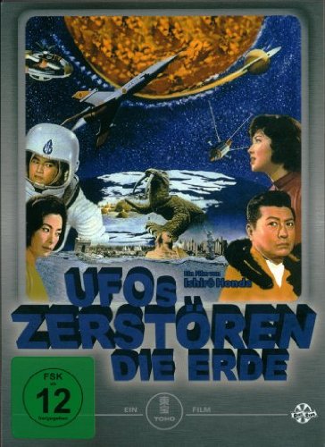 Product Image: Ufos zerstören die Erde