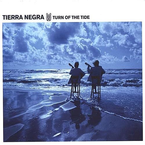 Turn of The Tide cd