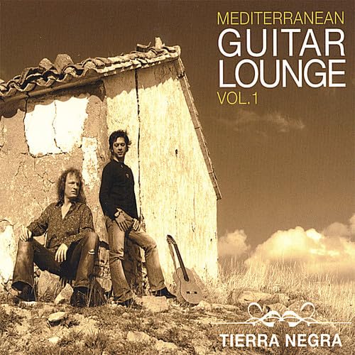 Mediterranean Guitar Lounge Vol.1 Pop