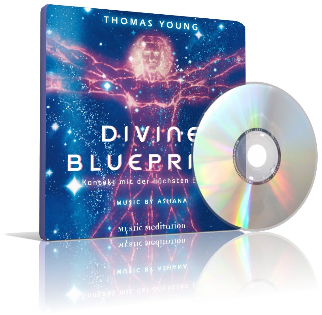 DIVINE BLUEPRINT - Kontakt mit der höchsten Essenz Music