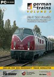 German Trains - Volume 3: Die V200 Familie PC