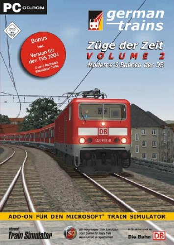 Product Image: German Trains 2 - Moderne S-Bahn