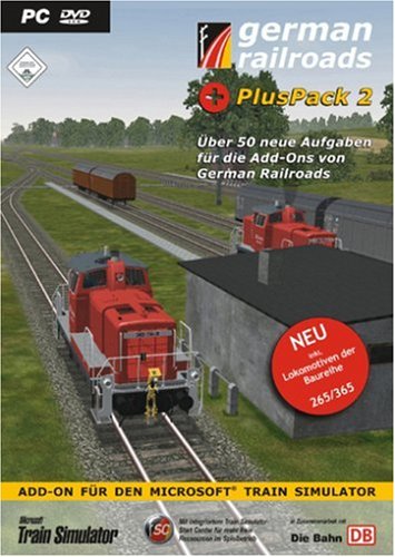 Product Image: German Railroads - PlusPack 2