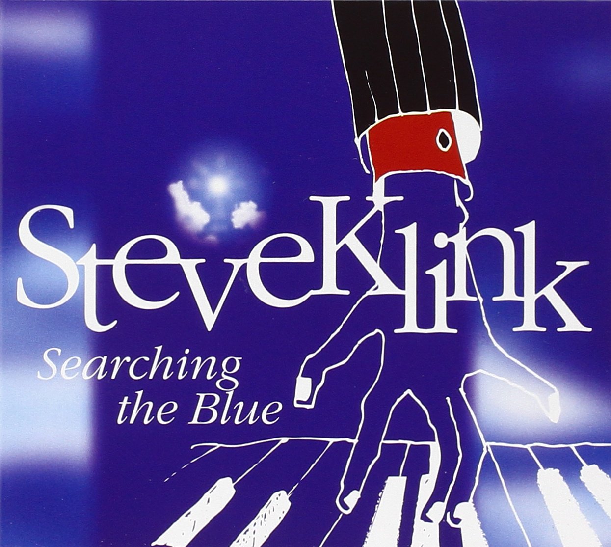 Searching the Blue Jazz