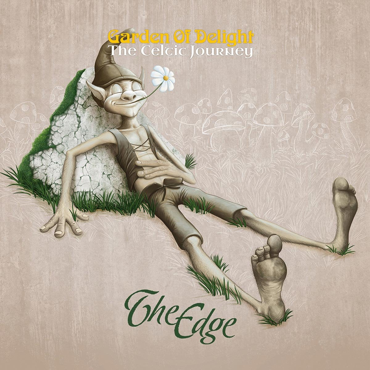 The Celtic Journey - The Edge Rock