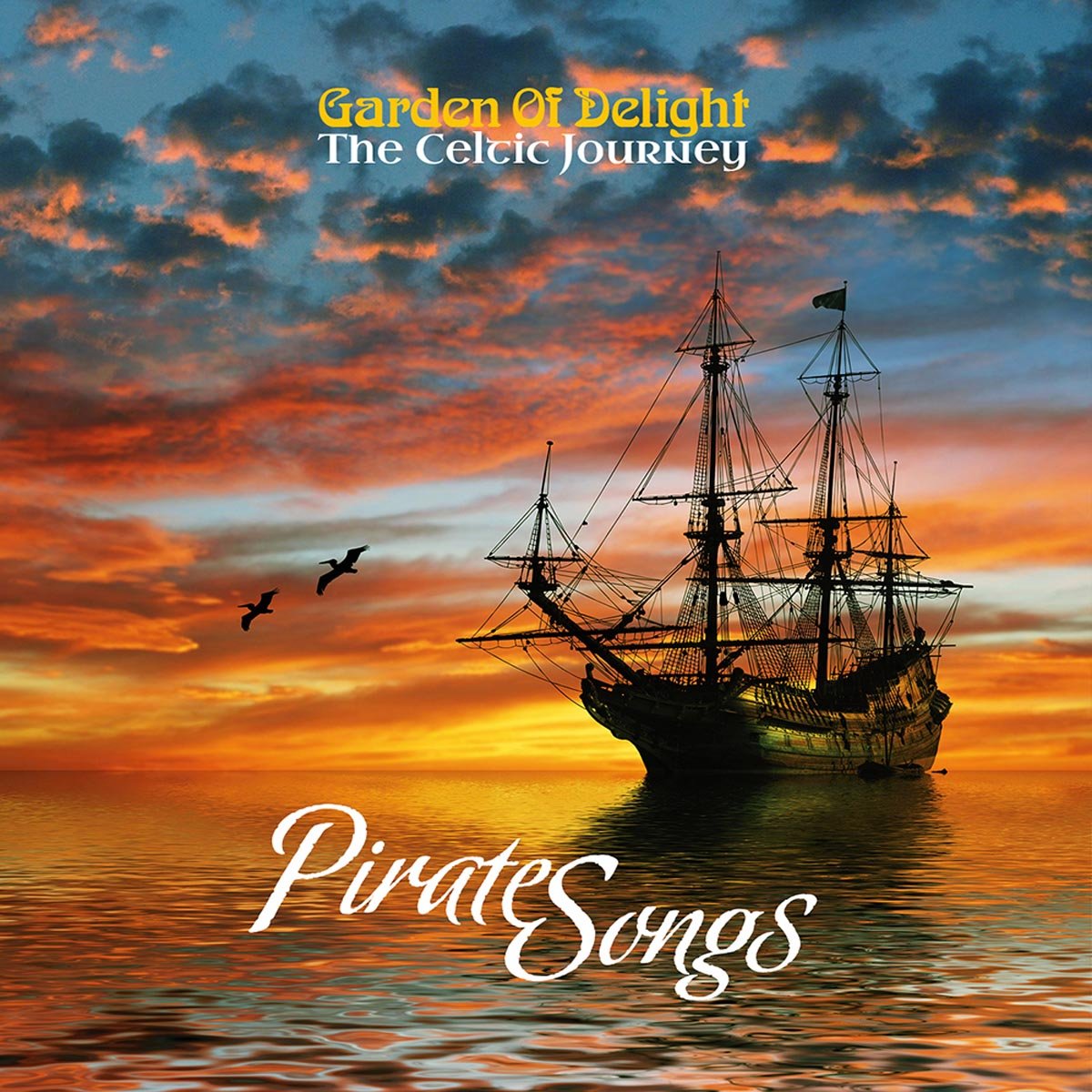 The Celtic Journey-Pirate So Rock