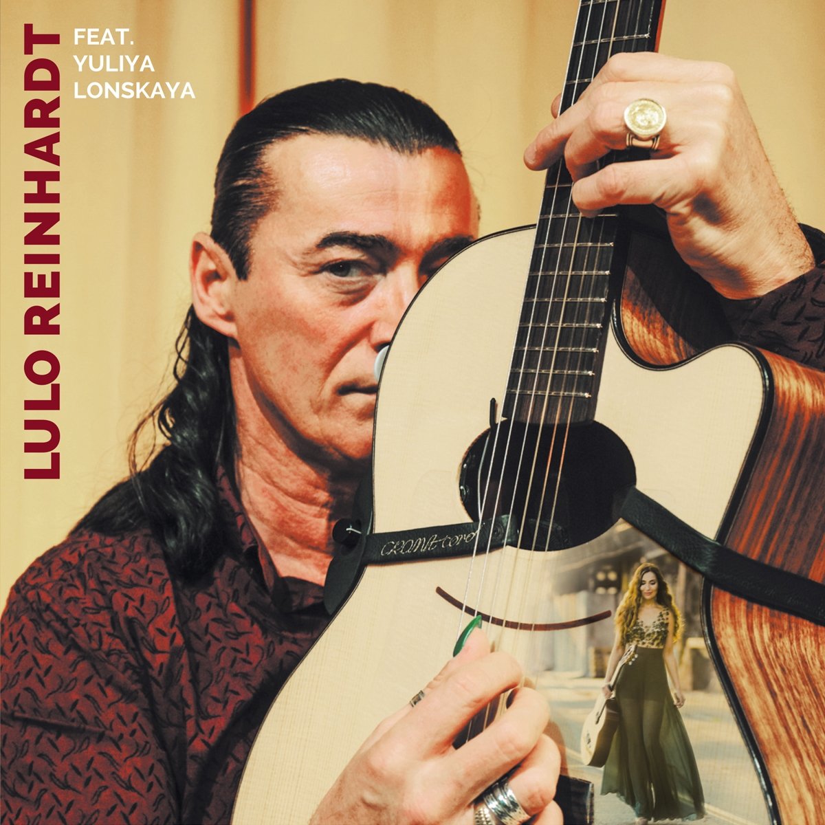 Lulo Reinhardt Feat. Yuliya Lonskaya Jazz