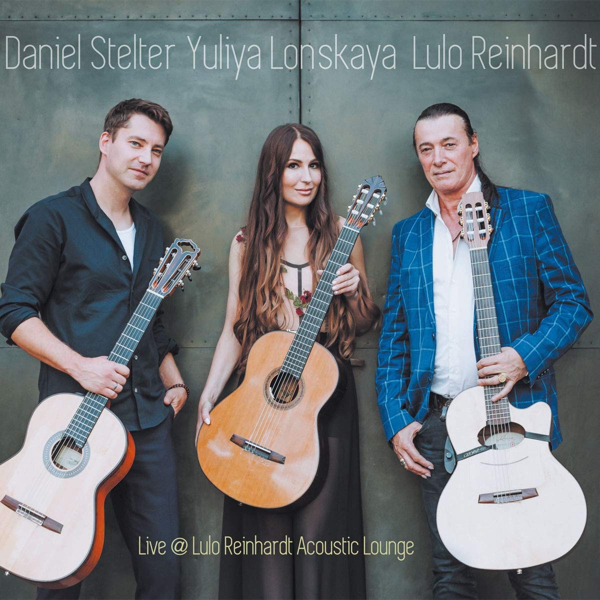 Live @ Lulo Reinhardt Acoustic Lounge Jazz