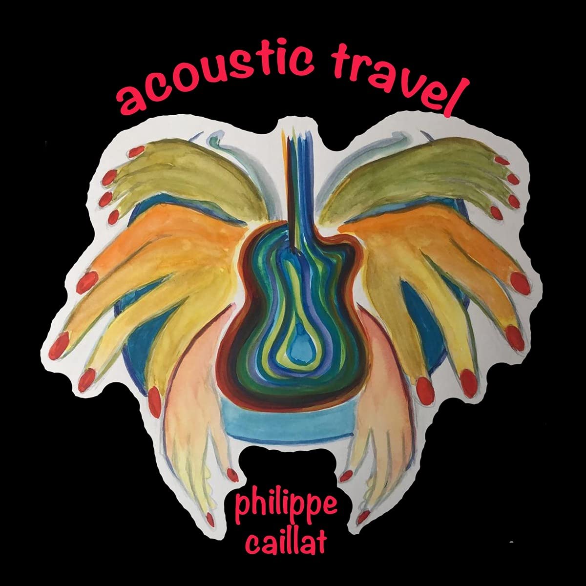 Acoustic Travel Jazz
