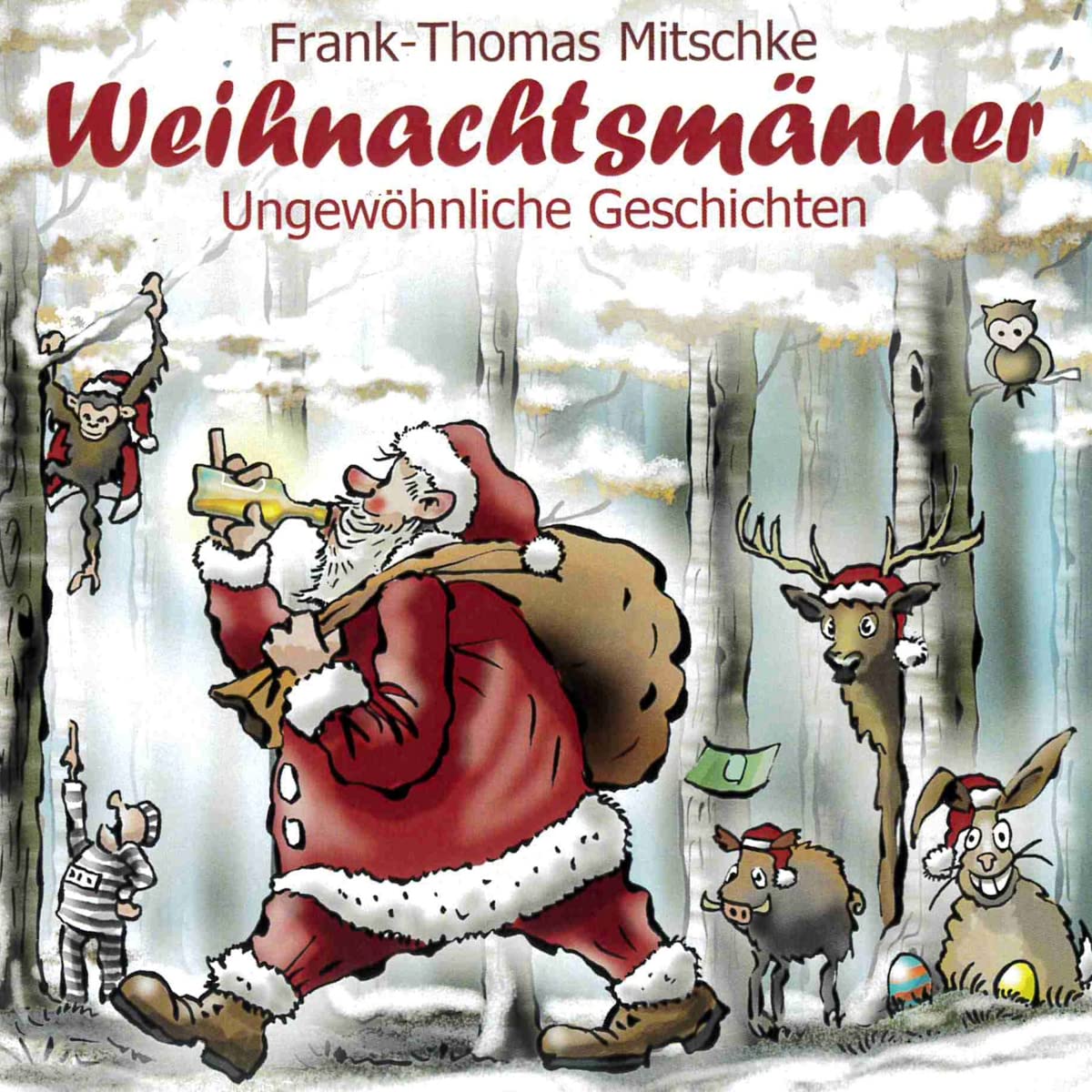 Weihnachtsmänner - Ungewöhnliche Geschichten Other music genres