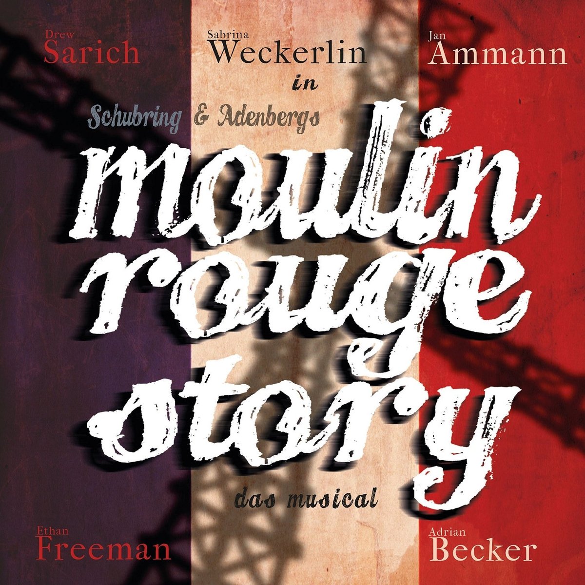 Product Image: Moulin Rouge Story-Das Musical