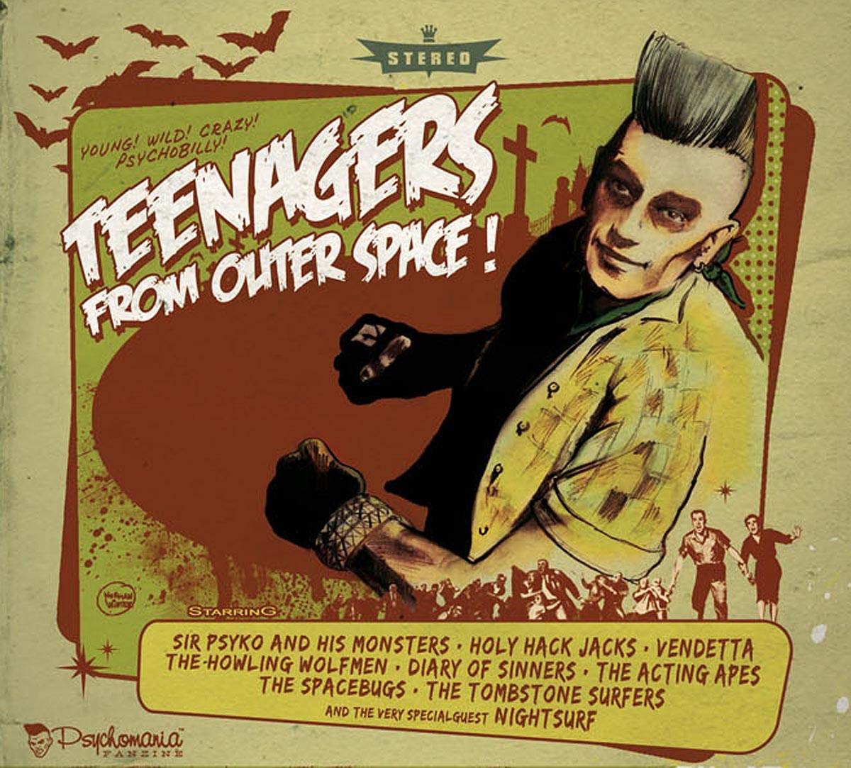 Product Image: Teenagers from Outer Space