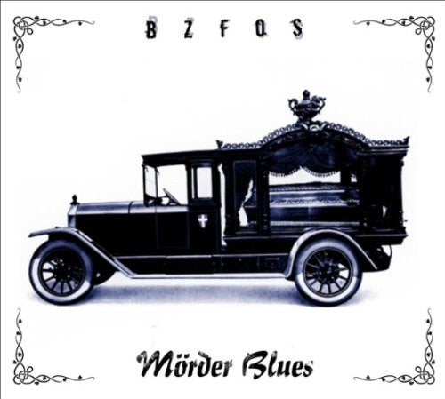 Product Image: Mörder Blues Ep