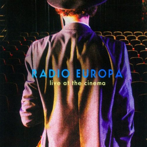 Live At The Cinema Books