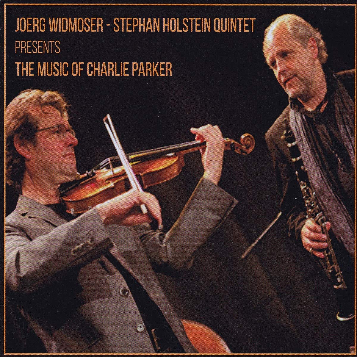 The Music Of Charlie Parker Books