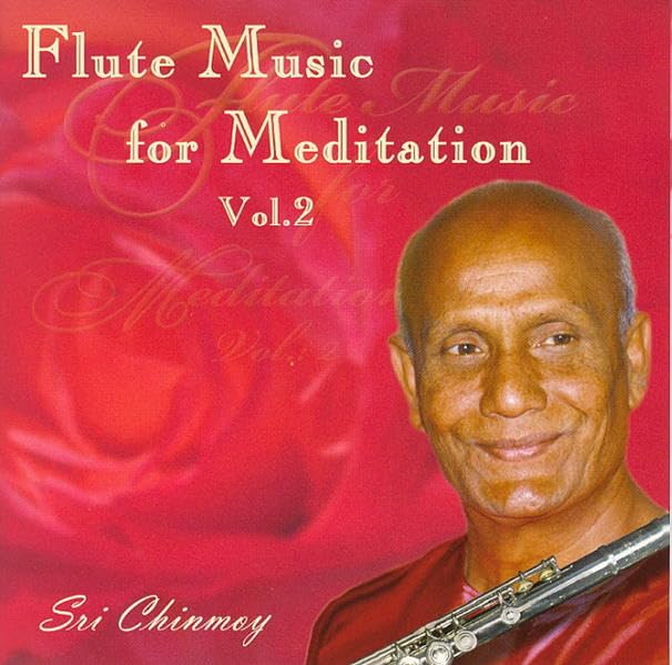 Flute Music for Meditation, Vol. 2: Flötenmusik für die Meditation, Teil 2 Books