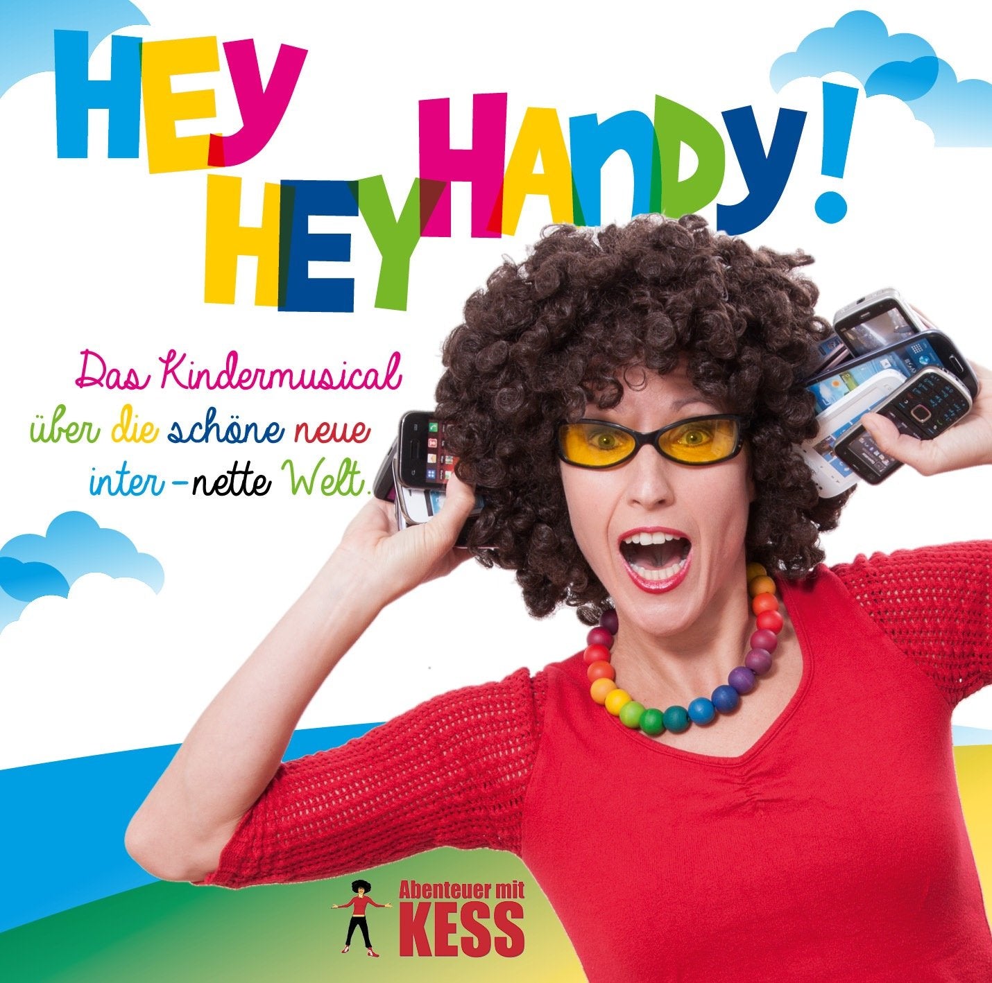 HEY HEY HANDY! - Ein Kindermusical über die schöne neue inter-nette Welt. Music