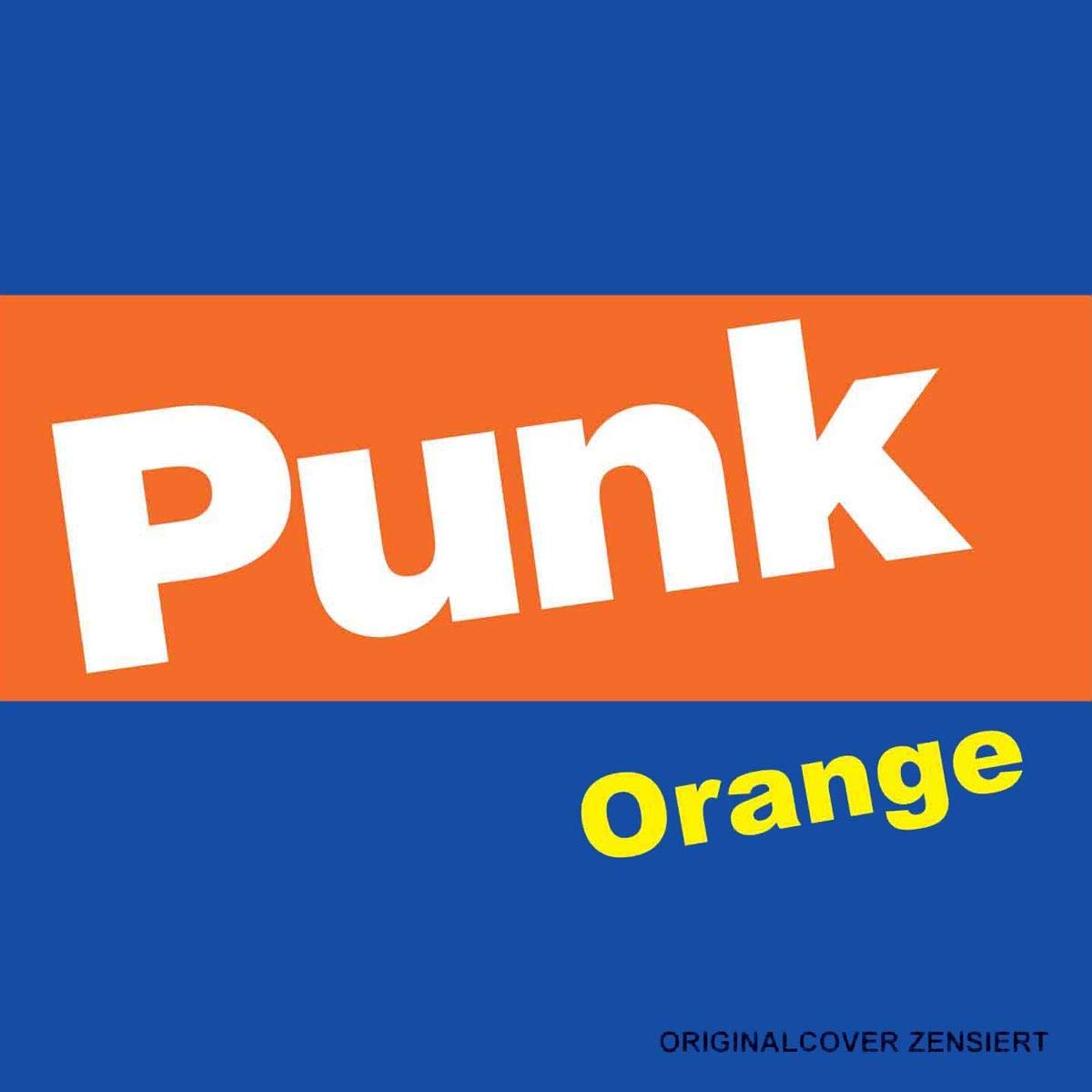 Punk Orange Alternative & Indie