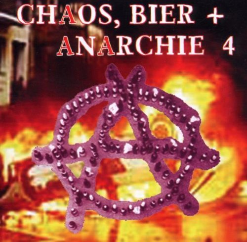 Chaos,Bier & Anarchie Vol.4 Rock