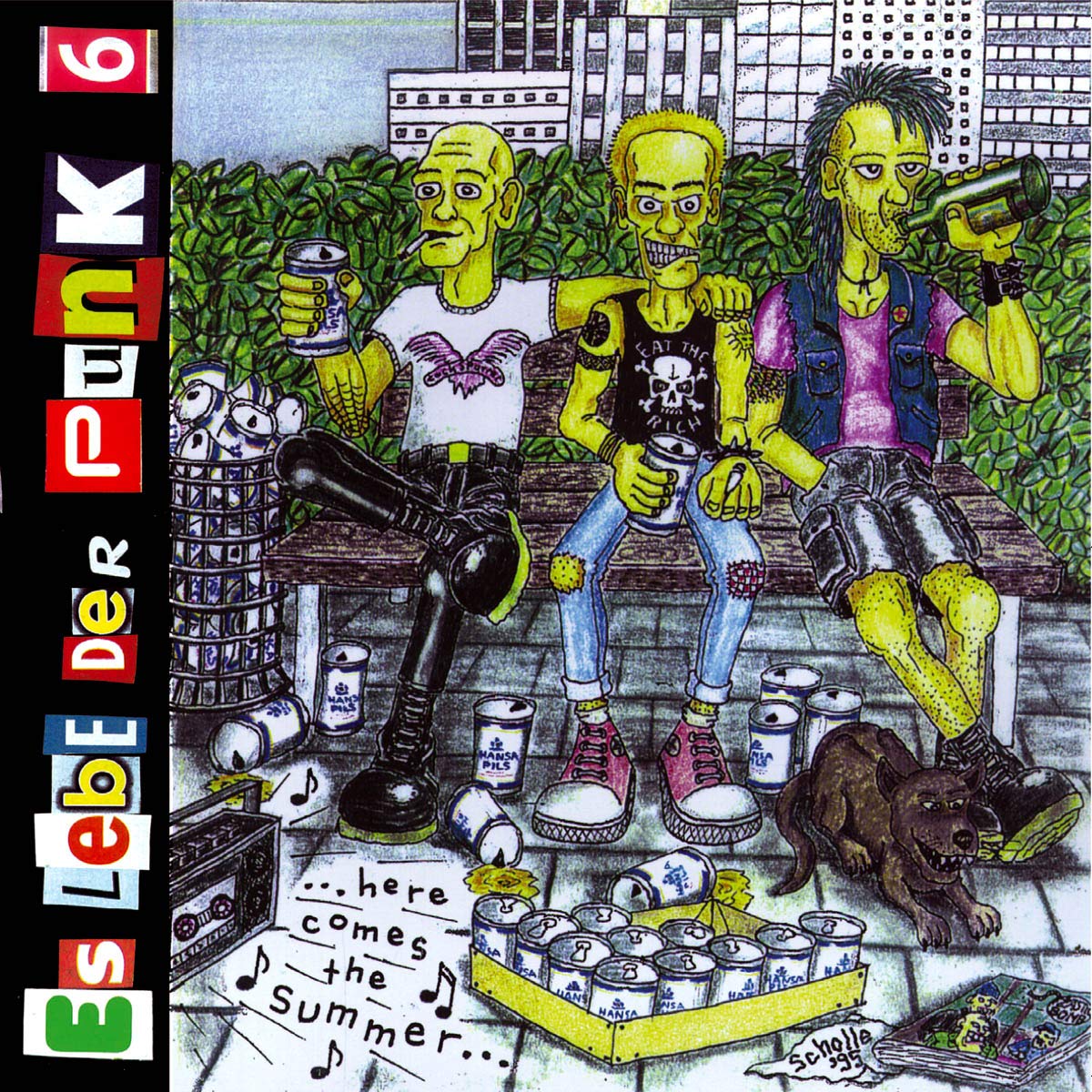 Product Image: Es Lebe der Punk 6