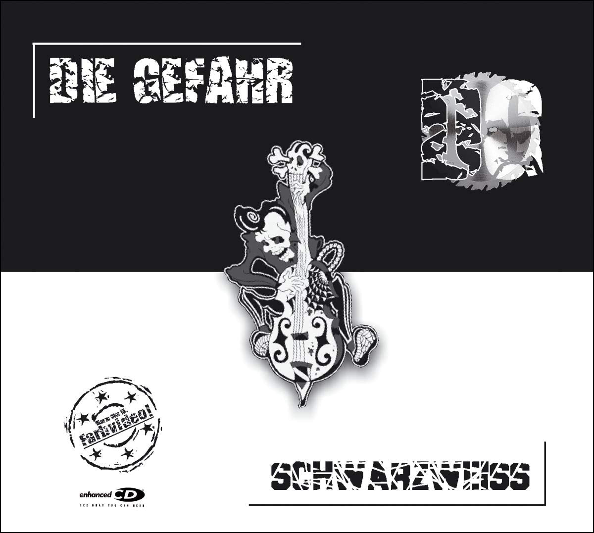 Product Image: Schwarz/Weiss