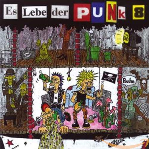 Product Image: Es Lebe der Punk 8