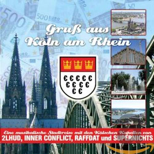 Gruss aus Köln am Rhein Ep Alternative & Indie