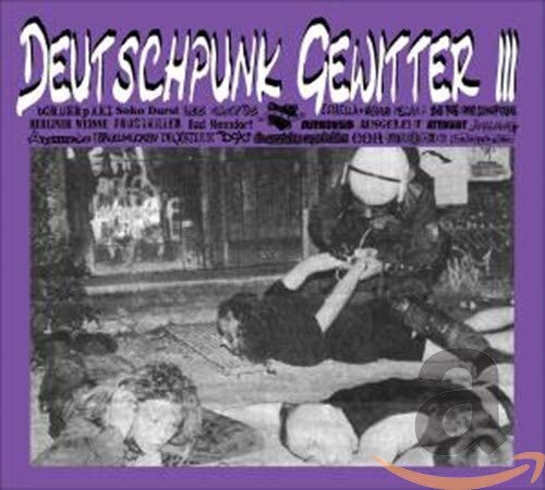 Product Image: Deutschpunkgewitter 3