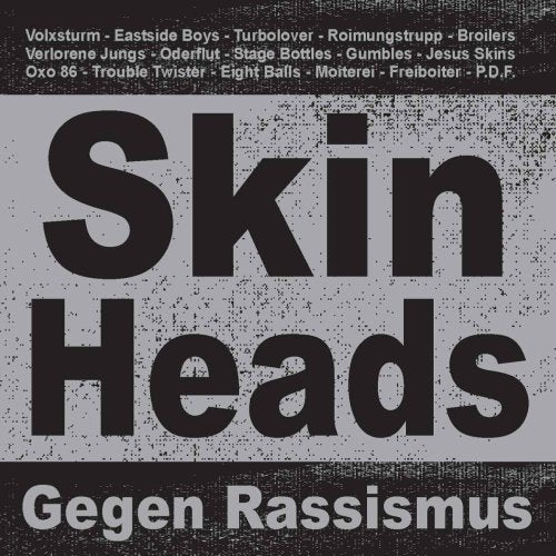 Skinheads Gegen Rassismus Alternative & Indie