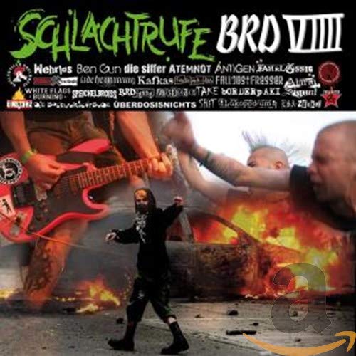 Product Image: Schlachtrufe Brd Vol.9