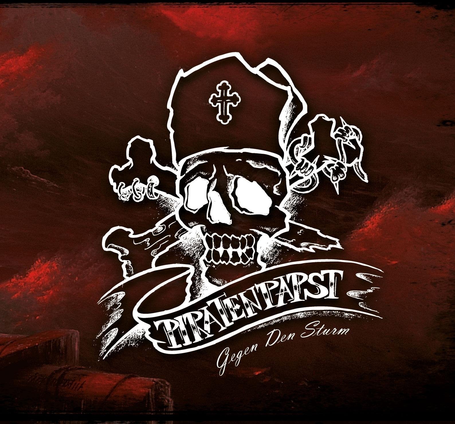 Piratenpapst - Gegen den Sturm Music