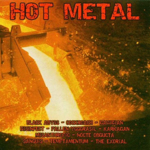 Product Image: Hot Metal