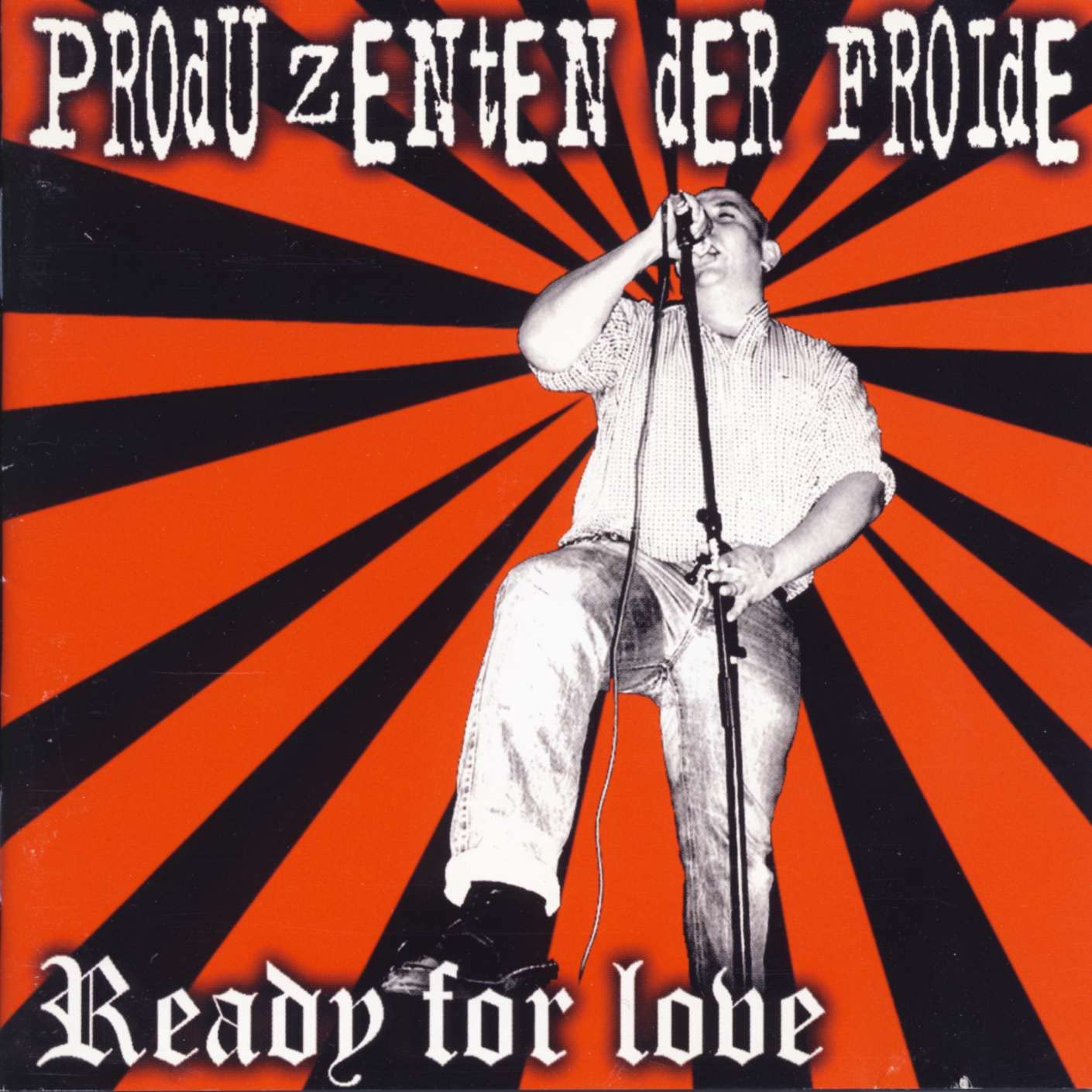 Ready for Love Alternative & Indie
