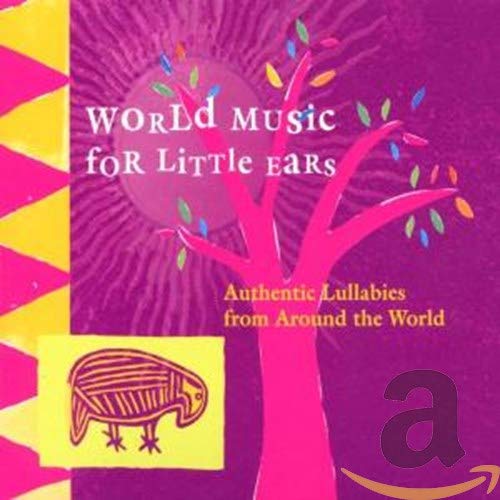 World Music For Little Ears Pop