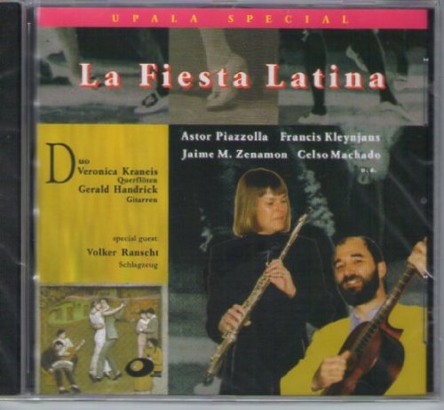 La fiesta latina Music