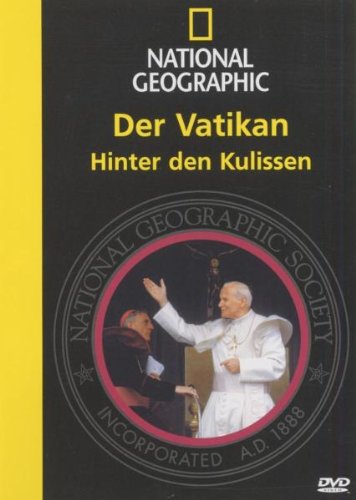 Der Vatikan - Hinter den Kulissen/National Geo. Films