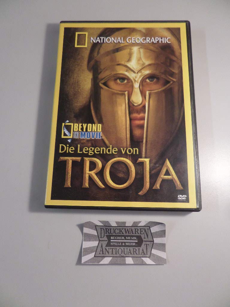 National Geographic - Die Legende von Troja Films
